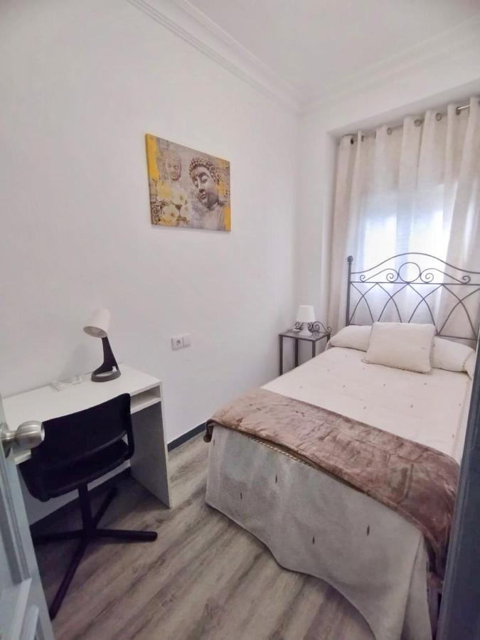 Apartamento Ana Maria San Juan Del Puerto Exterior photo